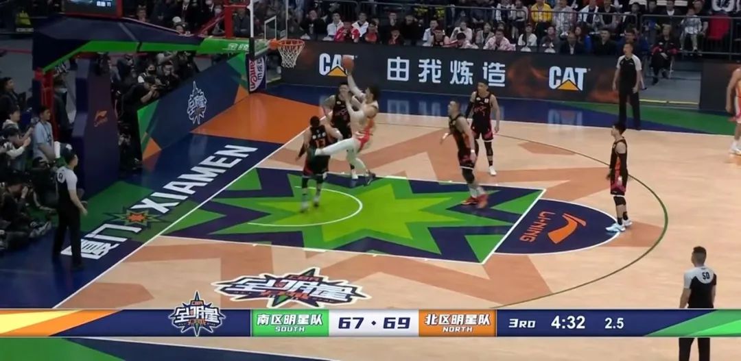 CBA全明星赛休闲区蓝鸢梦想 - Www.slyday.coM