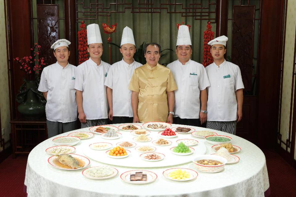 李昌顺与儒家饮食文脉相承的博山四四席