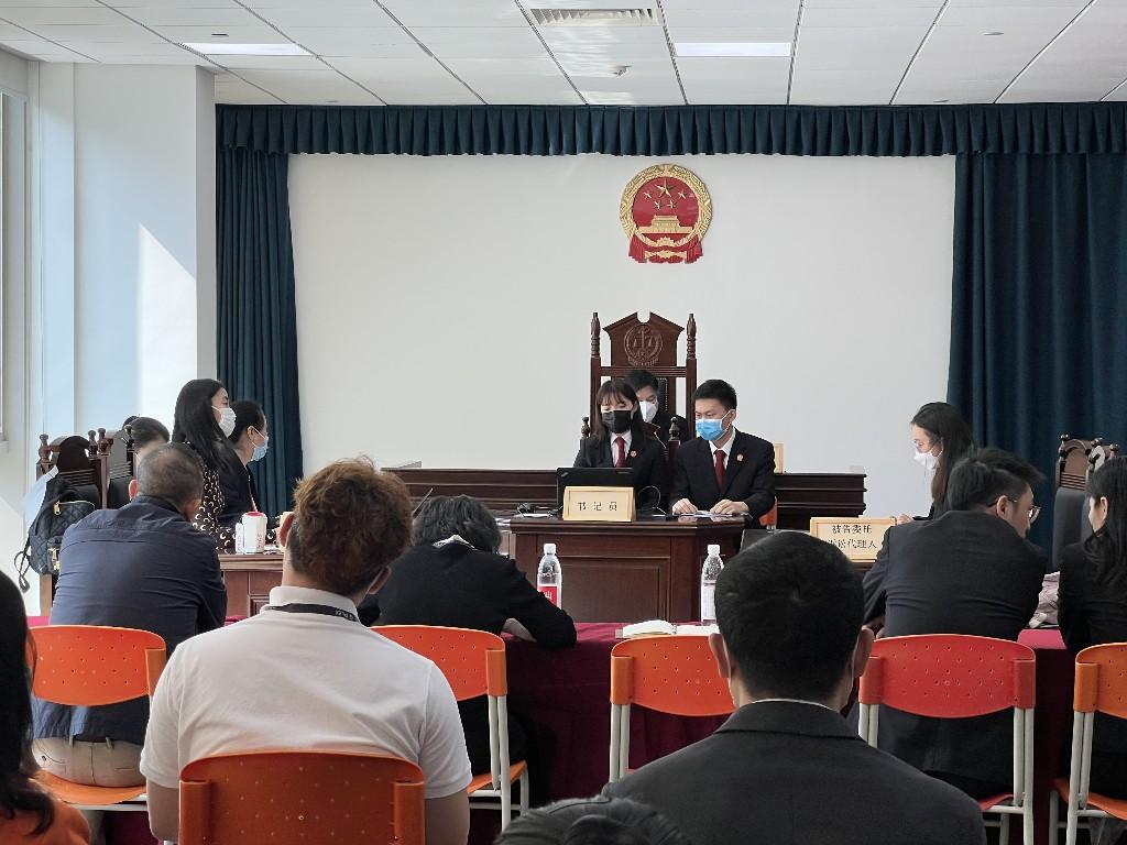 消费纠纷现场审 ,深圳南山首区个“商圈微法庭”开庭|法院|深圳市|法官_新浪新闻