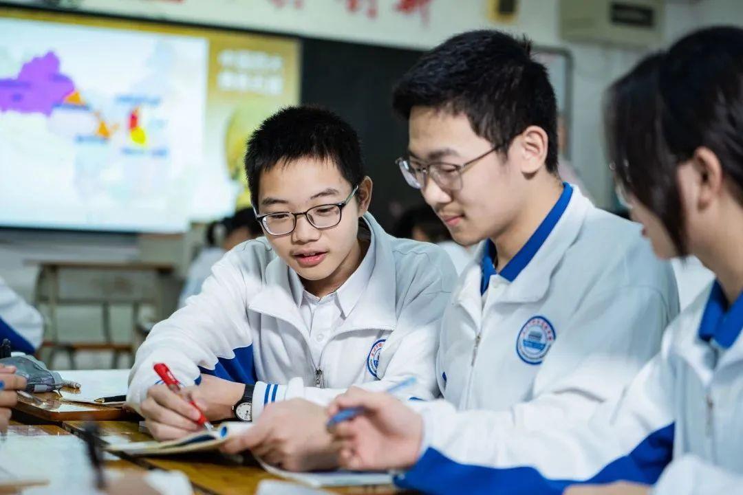 【走进身边好学校】惠州综合高中:低进高出、高进优出,高质量办好人民满意的教育