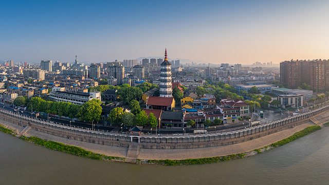 安庆.人民视觉 资料图