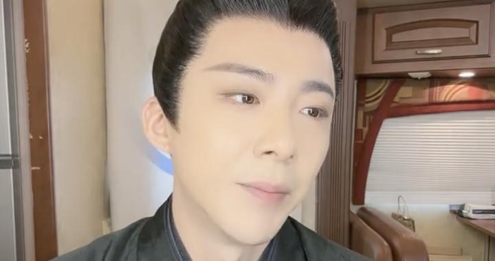 被爆料已婚有女,刘宇宁迅速回应:离过婚,没孩子|直播|前妻|离婚|女儿|结婚_新浪新闻