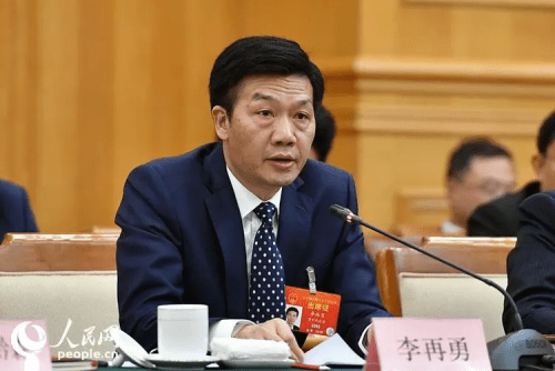 落马的贵州"老虎",5天前还公开露面