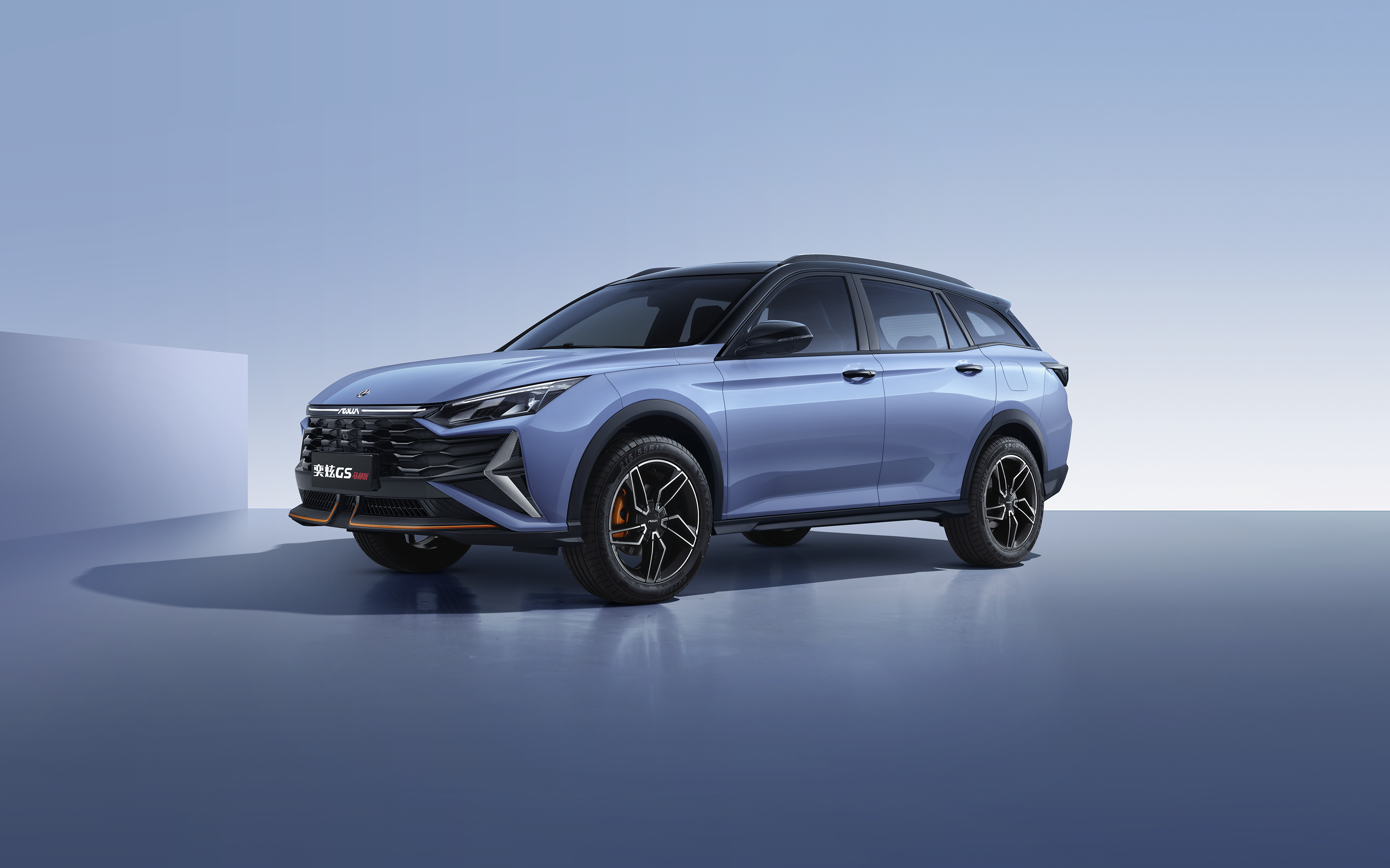 东风风神奕炫gs马赫版 图/企业官网