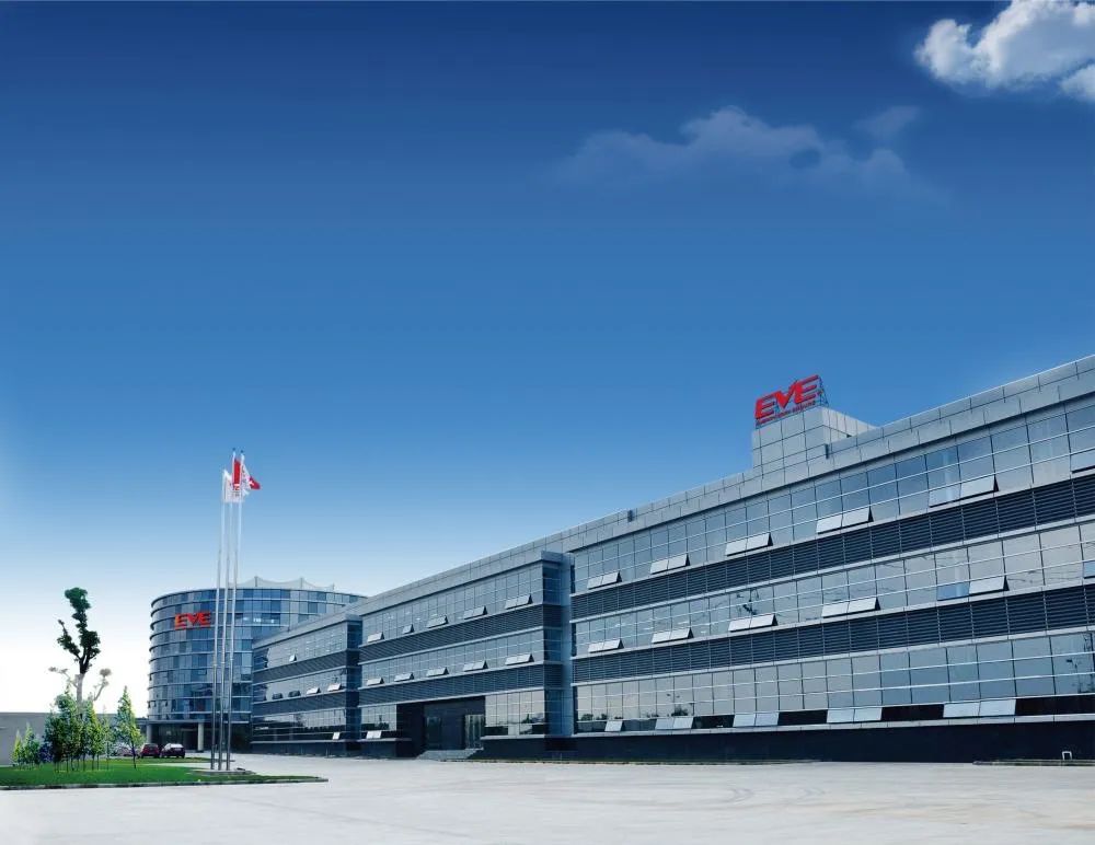 惠州亿纬锂能股份有限公司仲恺总部 &nbsp;受访者供图