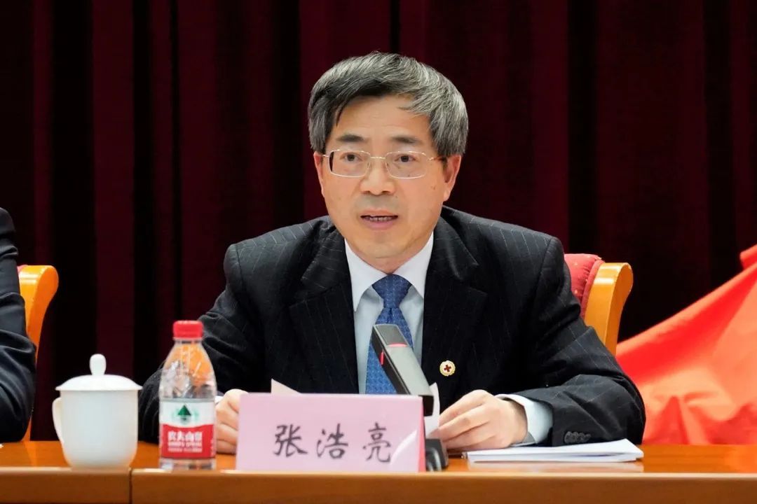 深度揭秘（上海红十字会副会长有几位）上海红十字会领导，(图2)