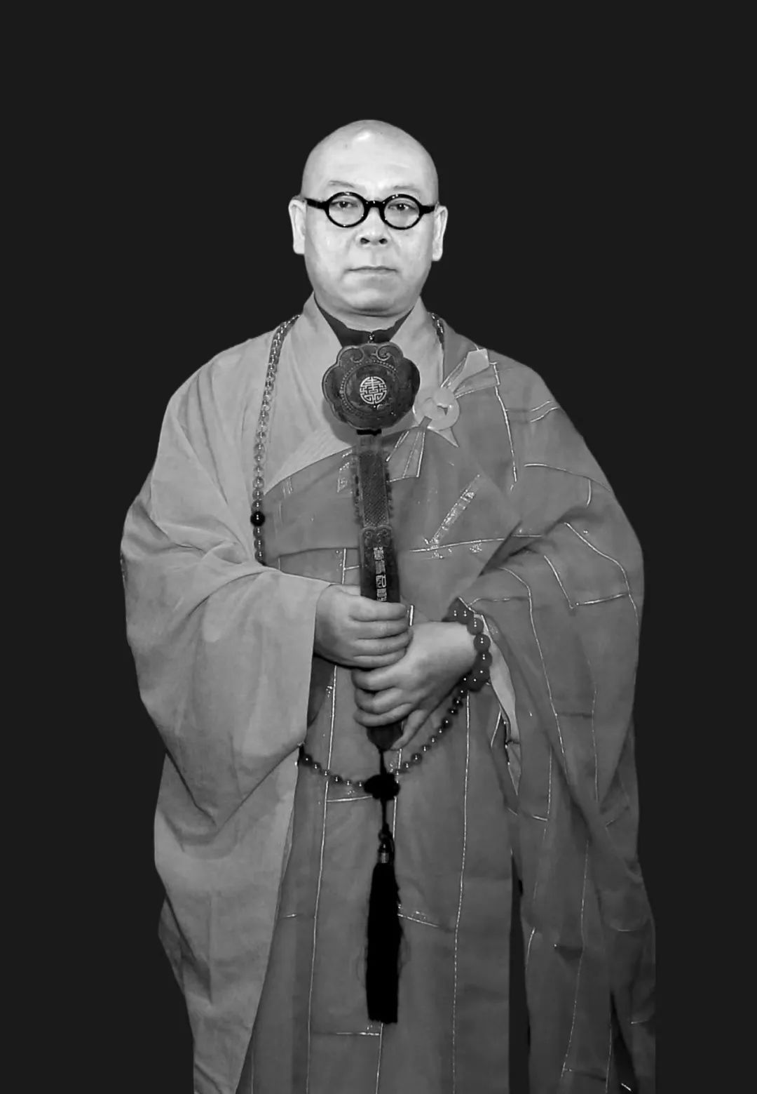 杭州灵顺寺住持印旭法师圆寂,享年50岁,16岁出家