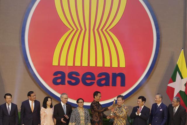 苦美元久矣！东盟财长及央行行长会议讨论“金融自主自立”