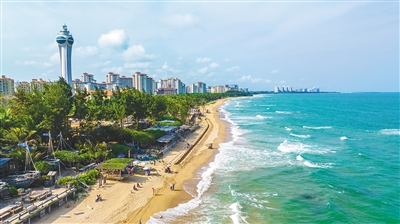 博鳌小镇:盛装迎盛会 处处皆风情|琼海市_新浪财经_新浪网