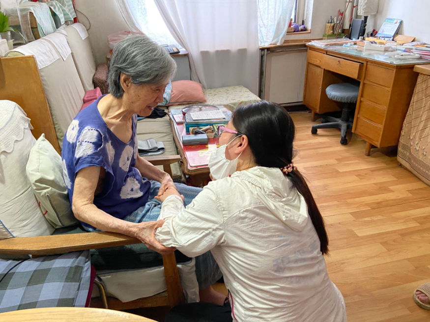 北京今年将建养老家庭照护床位2000张，这些人可申请