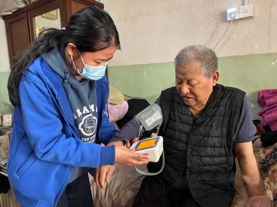 北京今年将建养老家庭照护床位2000张，这些人可申请