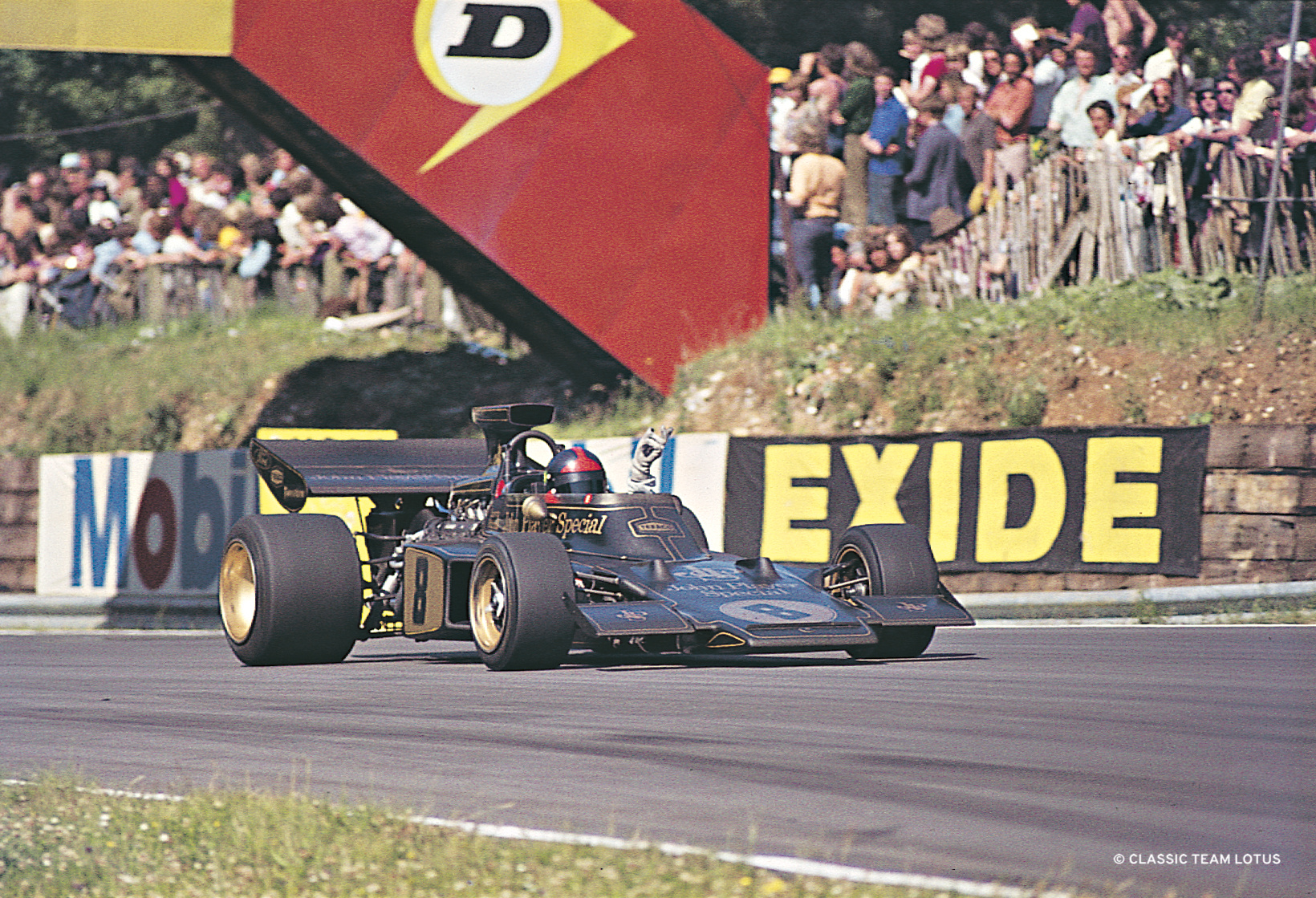 路特斯车队在f1世界锦标赛中总计取得过7次车队总冠军