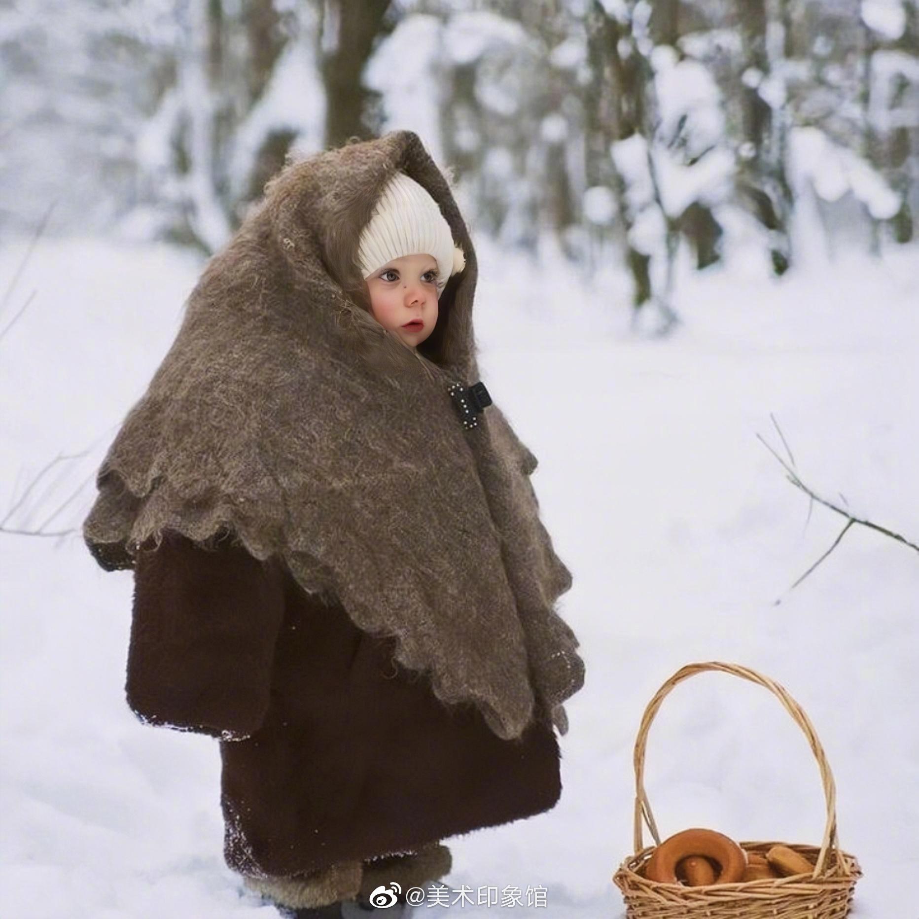 俄罗斯小朋友的冬天|俄罗斯_新浪新闻