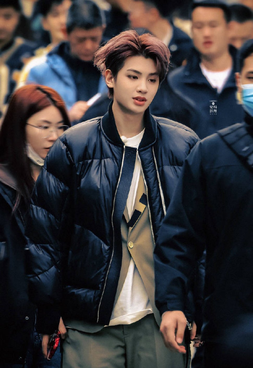 极限挑战9|黄明昊|严浩翔_新浪新闻