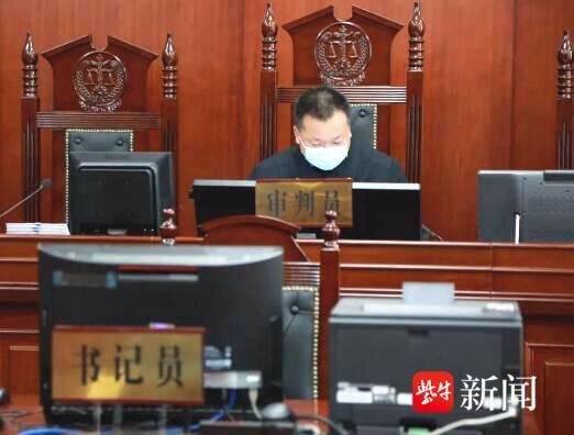 语音识别提升庭审效率,扬州法院首次启用“无书记员开庭”模式__财经头条