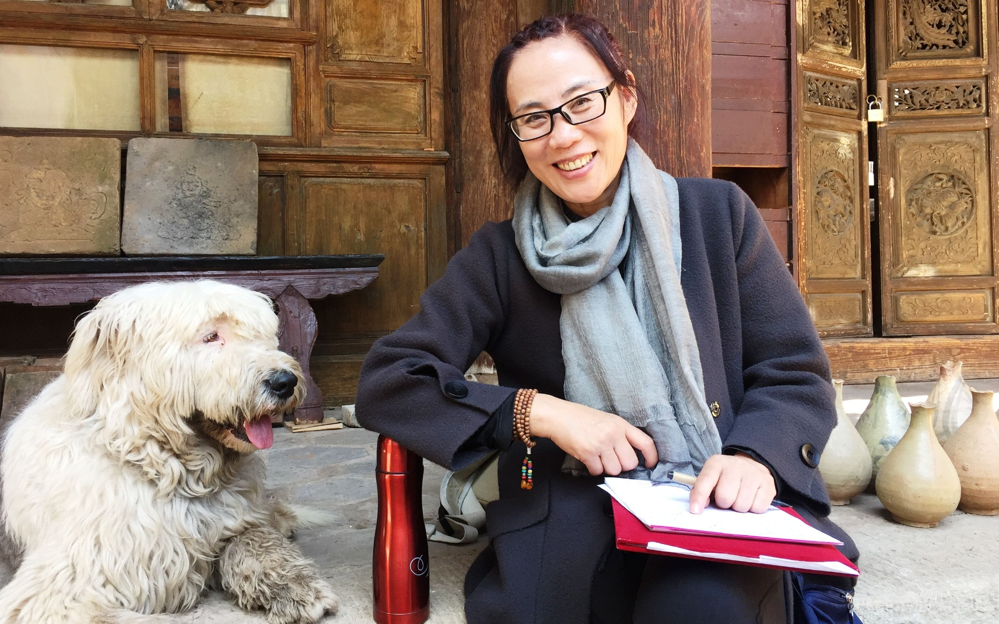 祁春英。受访者供图