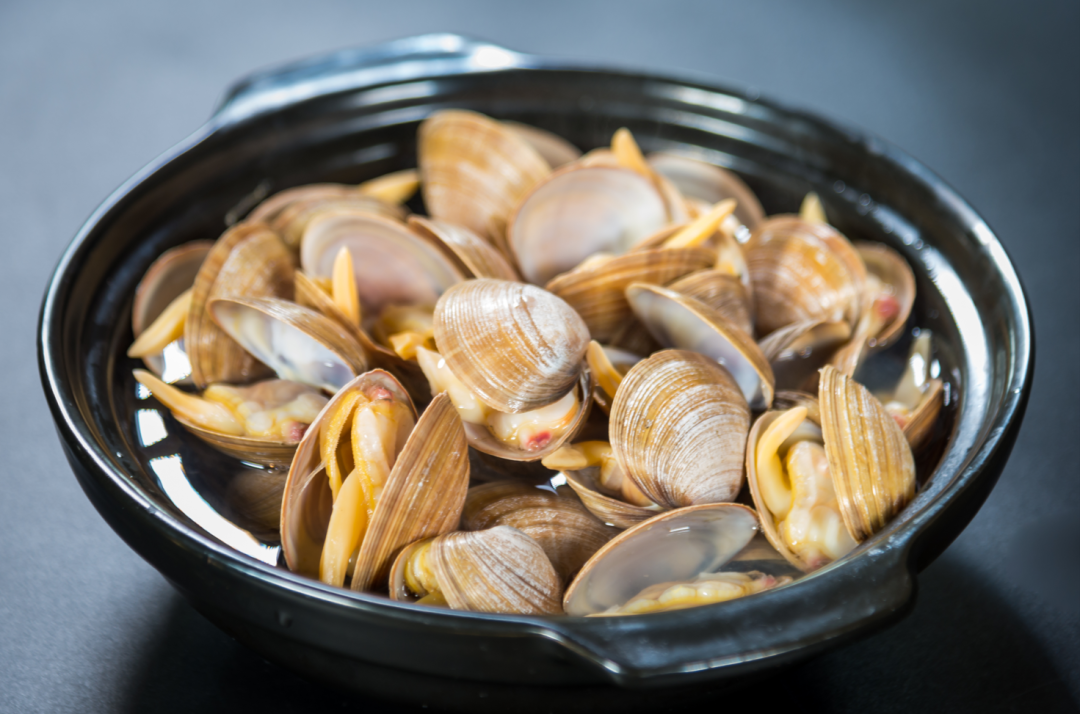 特色美食-大黄蚬子