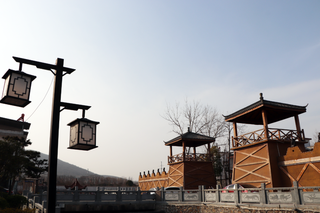 美翻了我的村91 | 河南省南阳市卧龙区七里园乡达士营村:花园式村庄