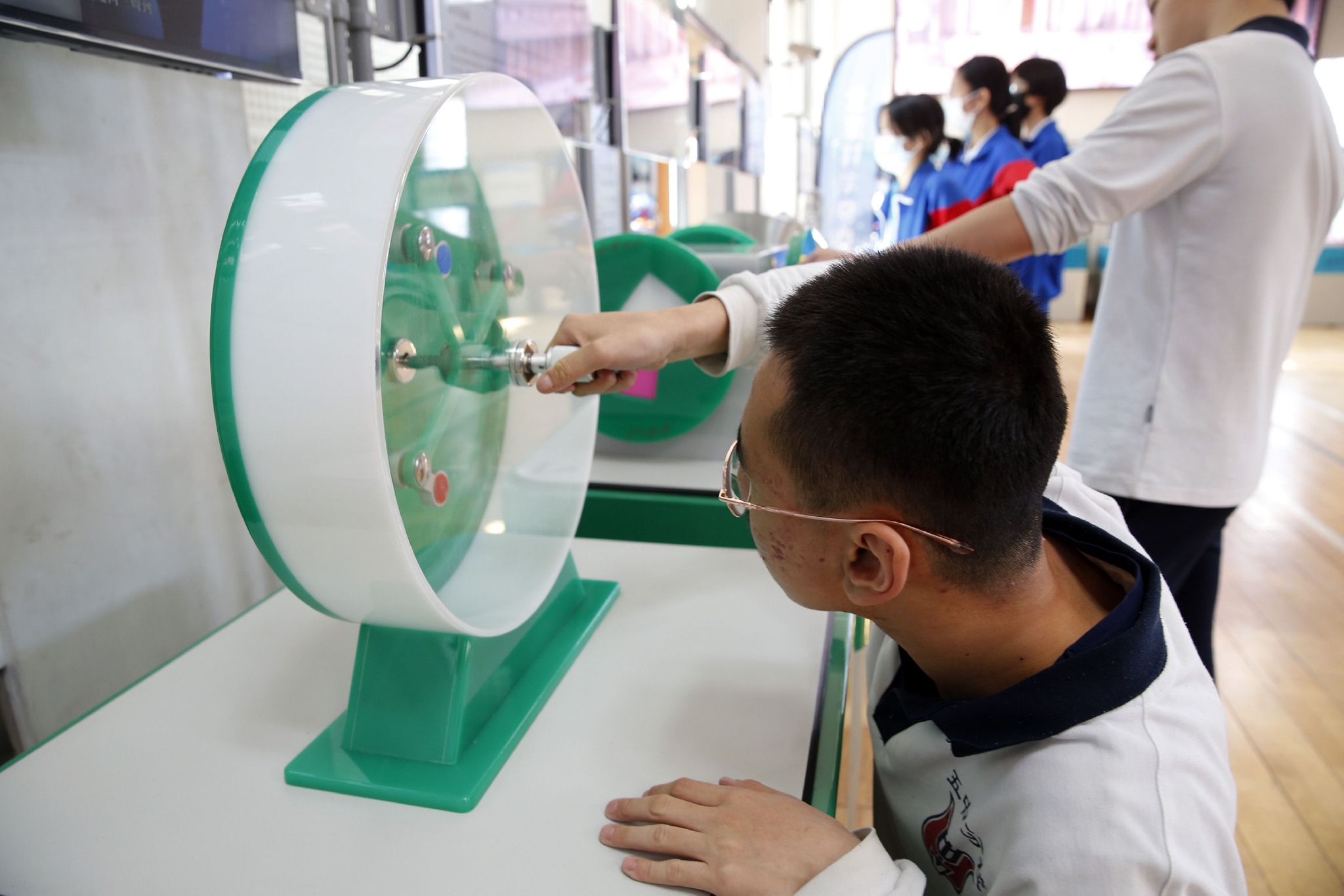 校园科技嘉年华数学科普主题日