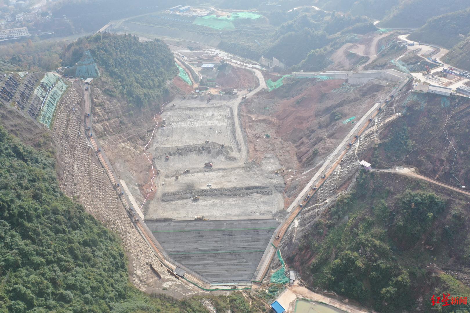 "第三水源"正式开工,供水格局之变对成都意味着什么?