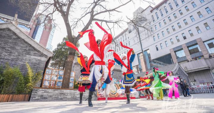 历史文化保护利用 | 旧址焕新生，复原百年红色“课堂”