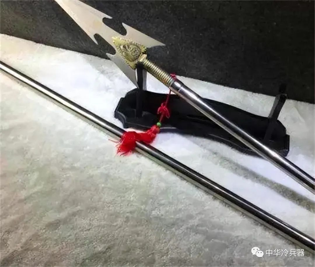 古代的“枪”杆是用什么材料做的?并不是仅用白榆木
