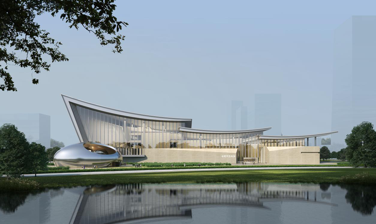 5.5万平方米的合肥市博物馆开建|合肥市|安徽省_新浪新闻