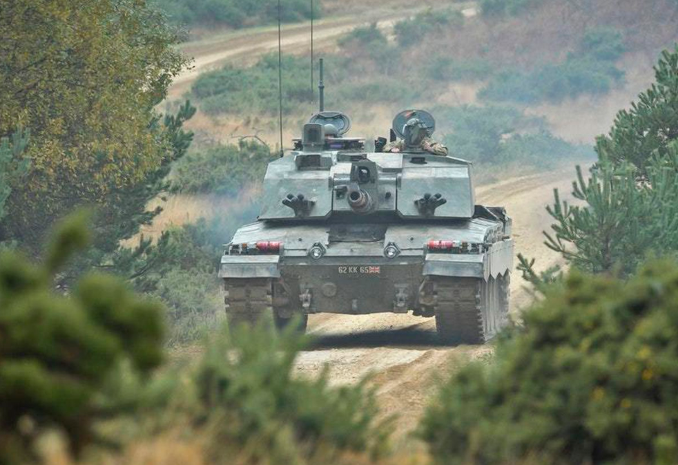 “挑战者2”主战坦克在俄乌战场上的表现会如何？拭目以待。