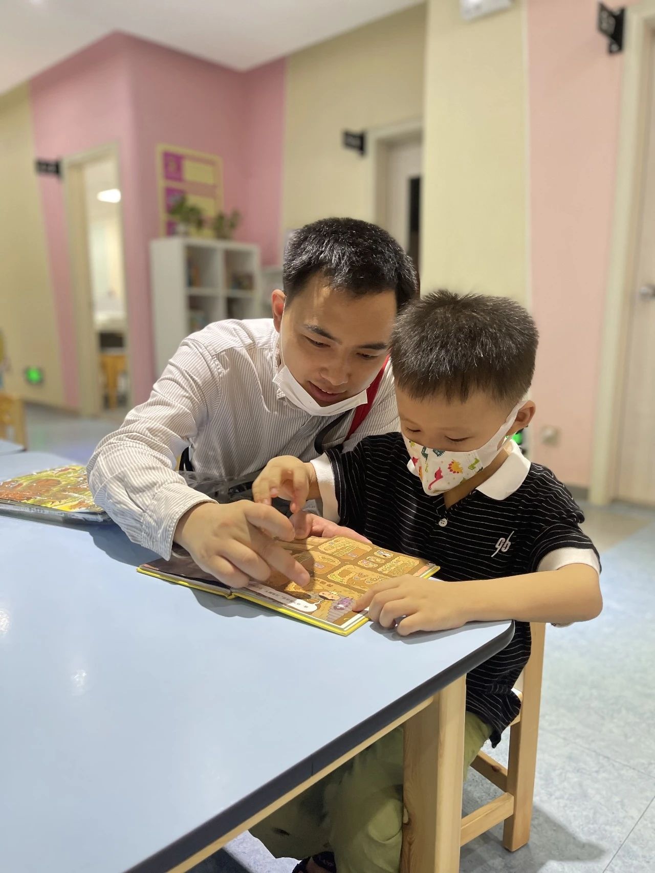 四年亲子阅读时光记，2019年开始的不只是疫情