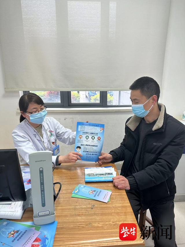“你我共同努力 终结结核流行”苏州相城阳澄湖人民医院多措并举开展结核病日宣传活动__财经头条