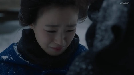 川端康成《雪国》⑩|生如夏花般绚烂,死如秋叶般静美