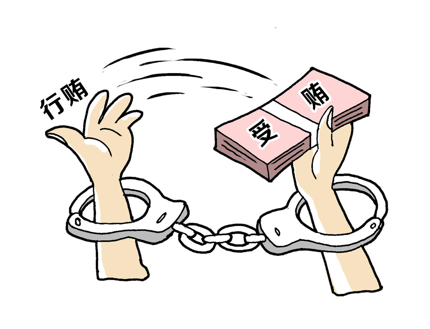 行贿犯罪典型案例发布!有人为“立功”,花20万从辅警手中获取逃犯线索