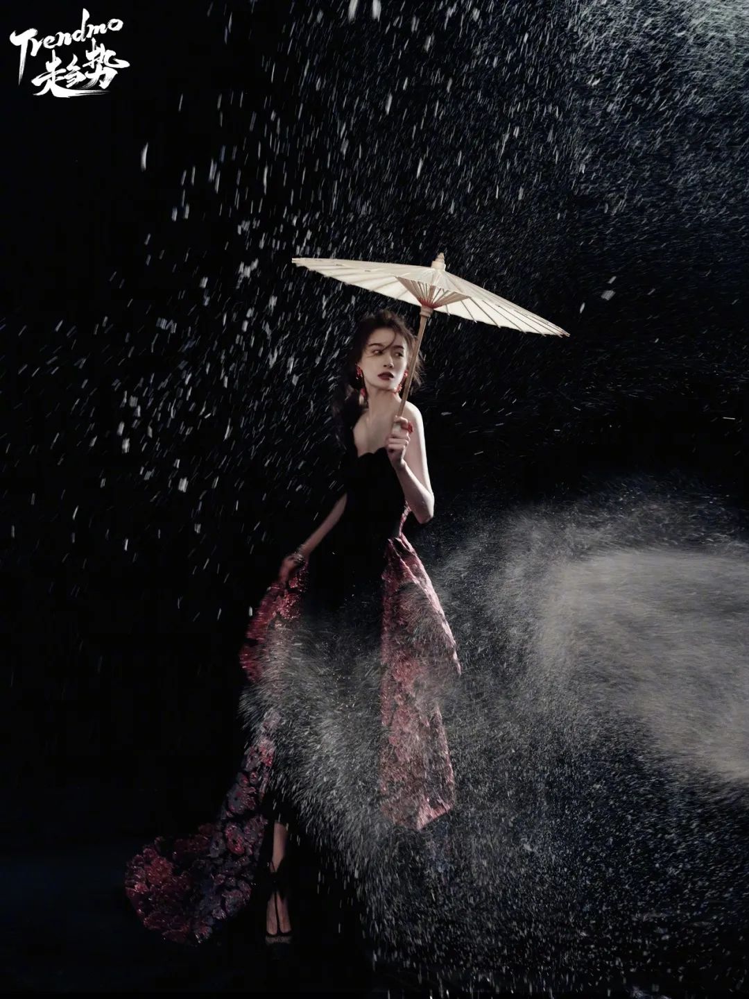 走出《狂飙》的国风“高启兰”｜赏色|狂飙|高启兰|细雪_新浪新闻