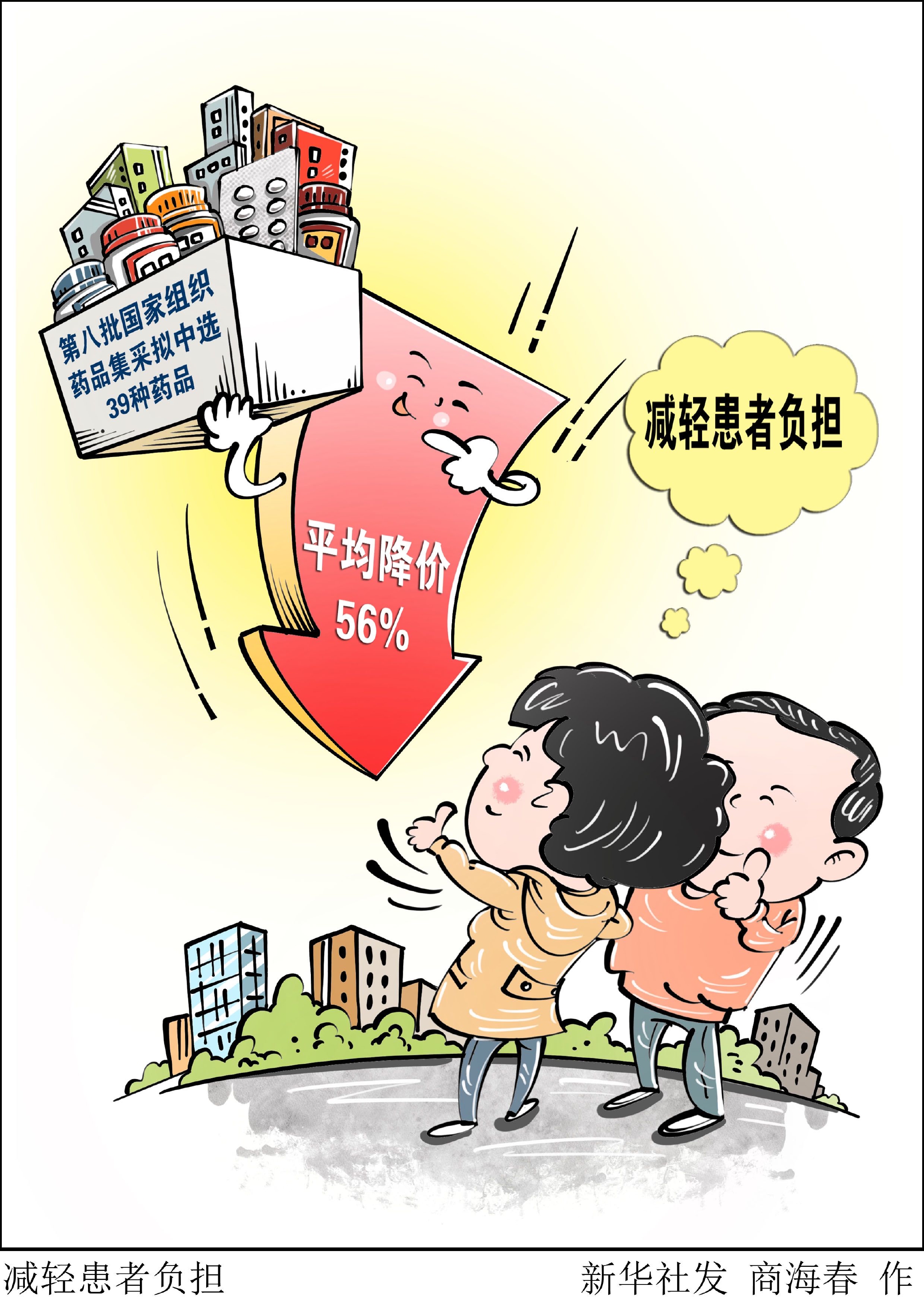 减轻患者负担|新华社|北京市|陵水_新浪新闻