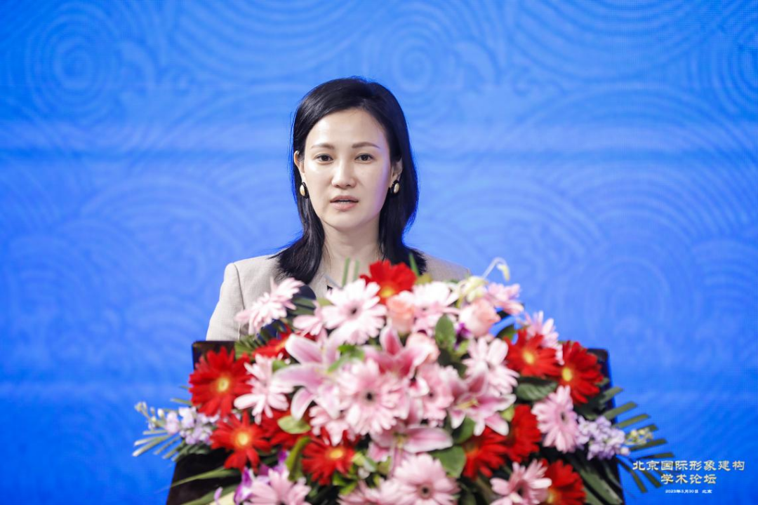 中国新闻社副总编辑兼中国新闻网总裁&nbsp;俞岚