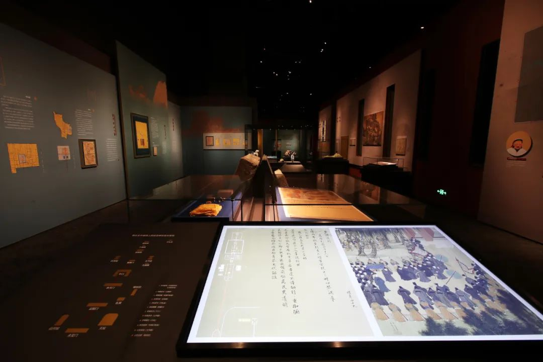 文物讲述都城发展史,"辉煌中轴"展览在首都博物馆开展!