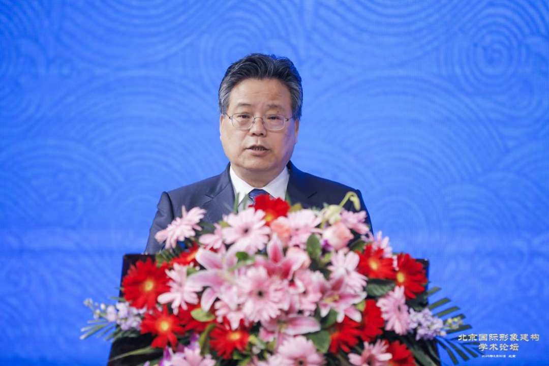 北京市委宣传部副部长,北京市人民政府新闻办公室主任&nbsp;徐和建