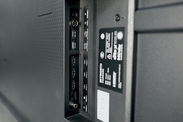 创维gled高音画电视a5d跨步越级4000元档音画体验天花板