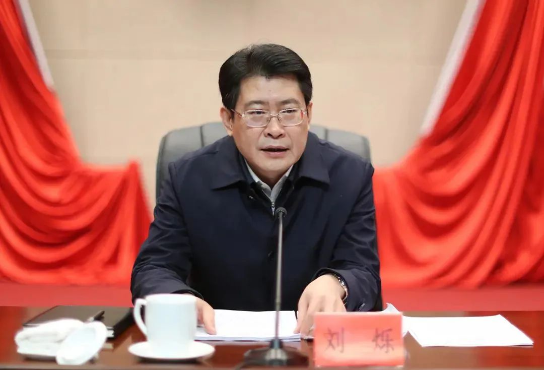 刘烁(资料图 图片来源:萍乡发布)