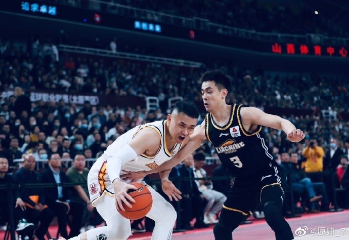 本来应该用一场胜利来欢迎你到山西的|原帅|山西|赵继伟_新浪新闻