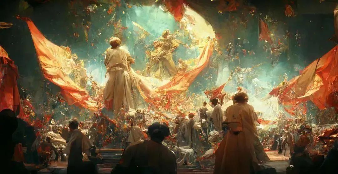 🔥GPT-4震撼来袭！AI绘画如何颠覆传统？🎨新技术下的艺术革命，你准备好了吗？🖼️