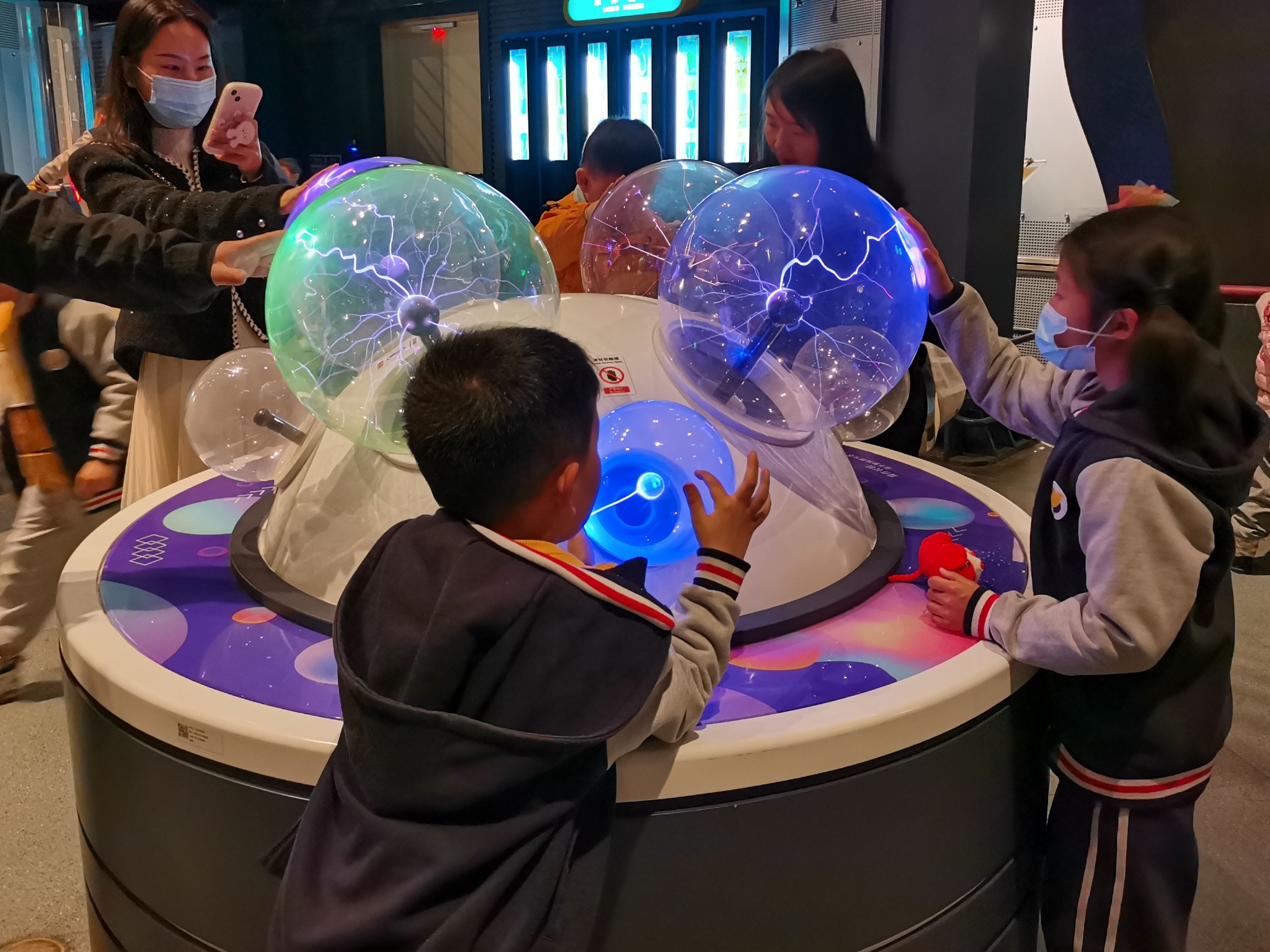 上海科技馆明晚闭馆,启动最大规模升级改造