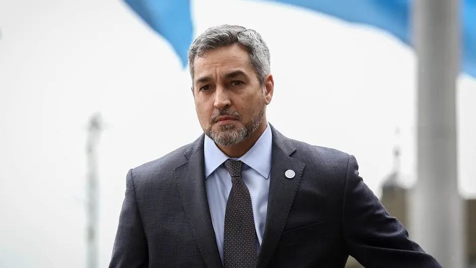 巴拉圭总统阿布多 视觉中国 资料图