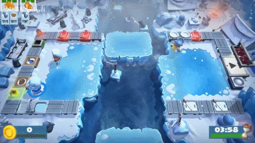 B站用户“也就海星”录制的《这10秒是我对分手厨房全部的理解》