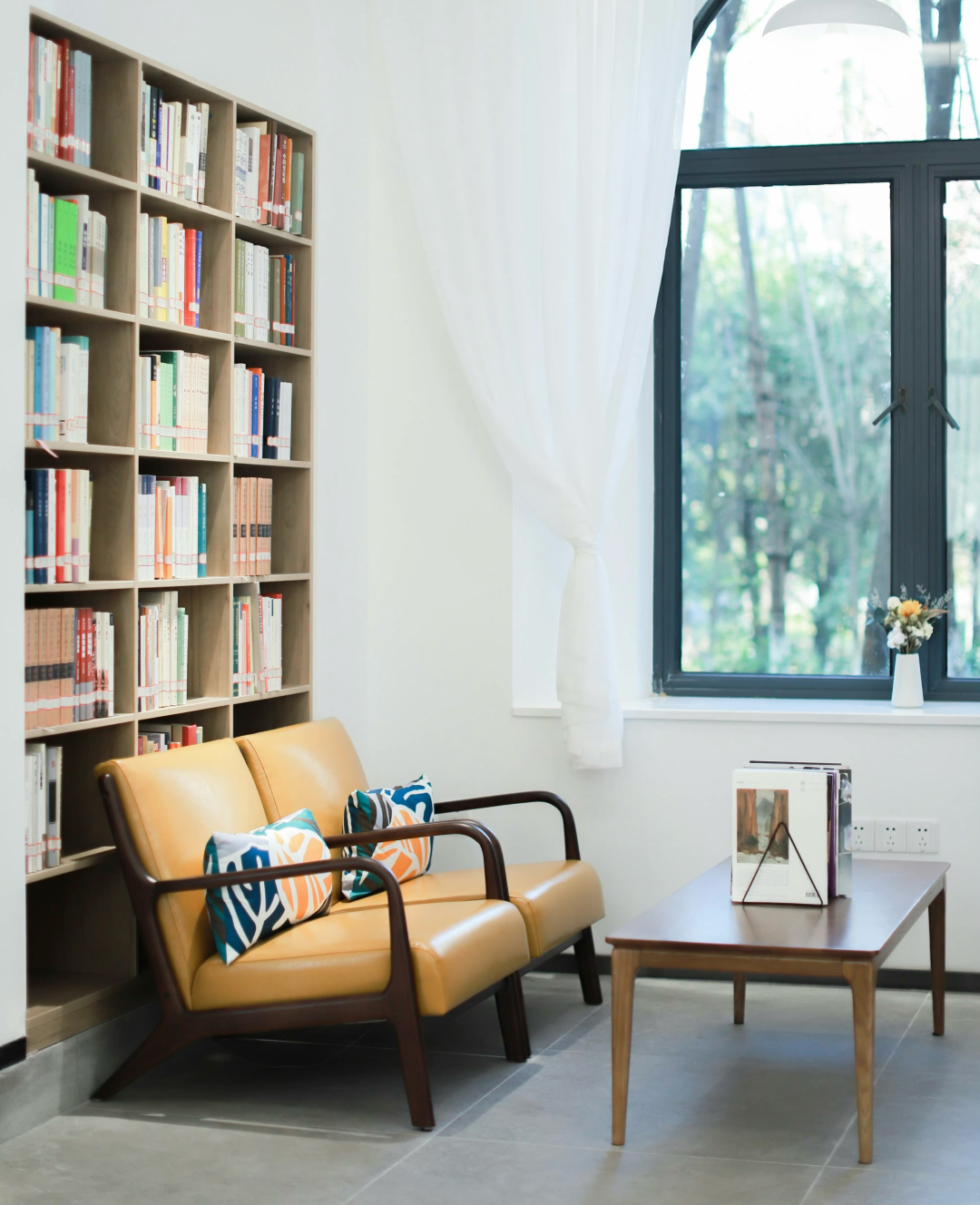 蕙风书屋.重庆大学供图