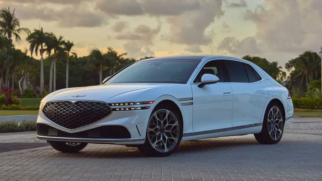 韩式豪华大旗舰 解析全新捷尼赛思g90-新浪汽车