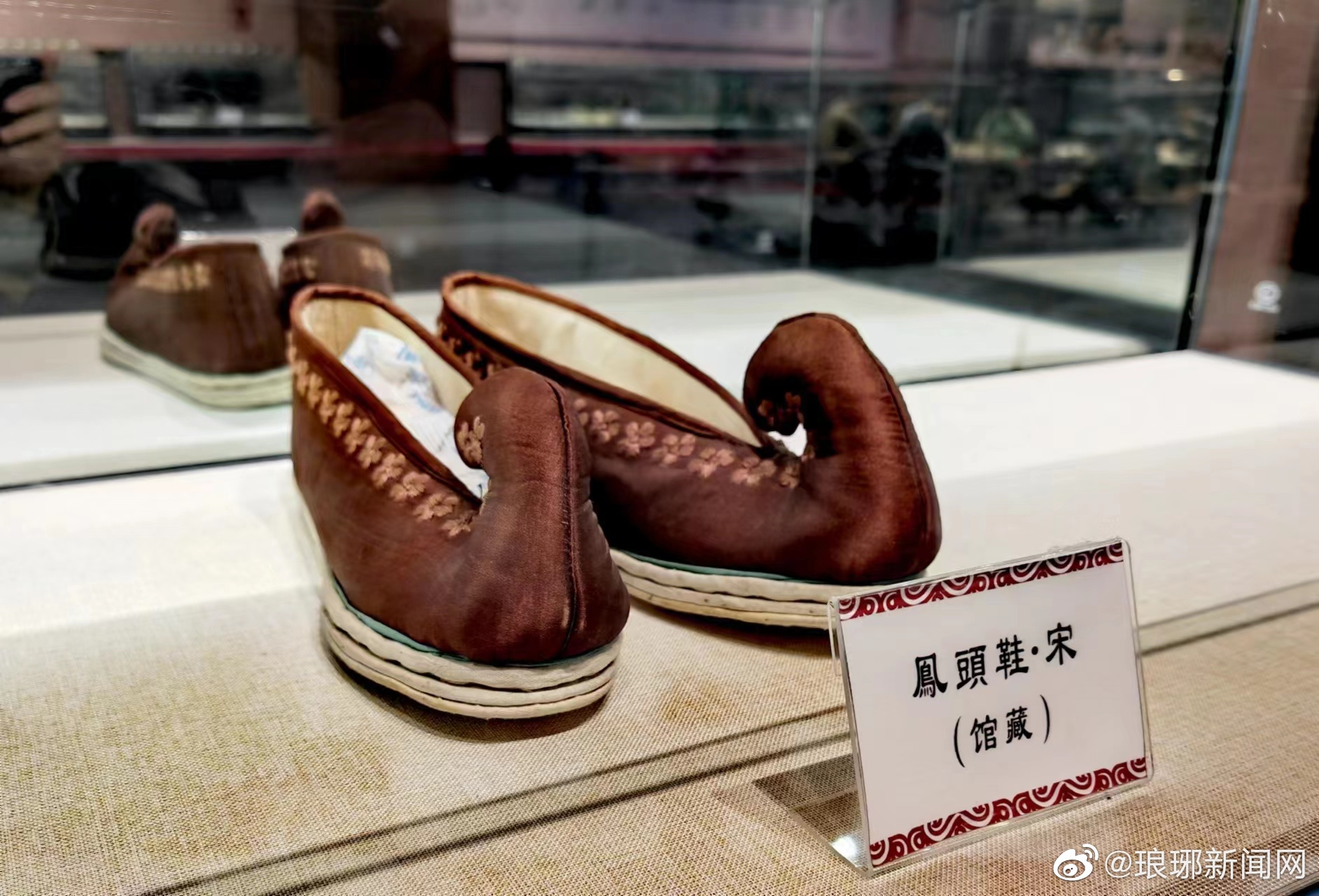 带你看看中国第一家古鞋文化博物馆|宿州市|临沂市|安徽省_新浪新闻