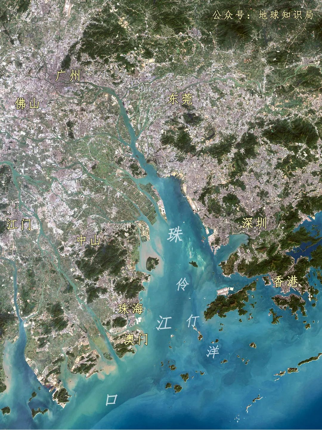 珠三角有多富广东省有多穷