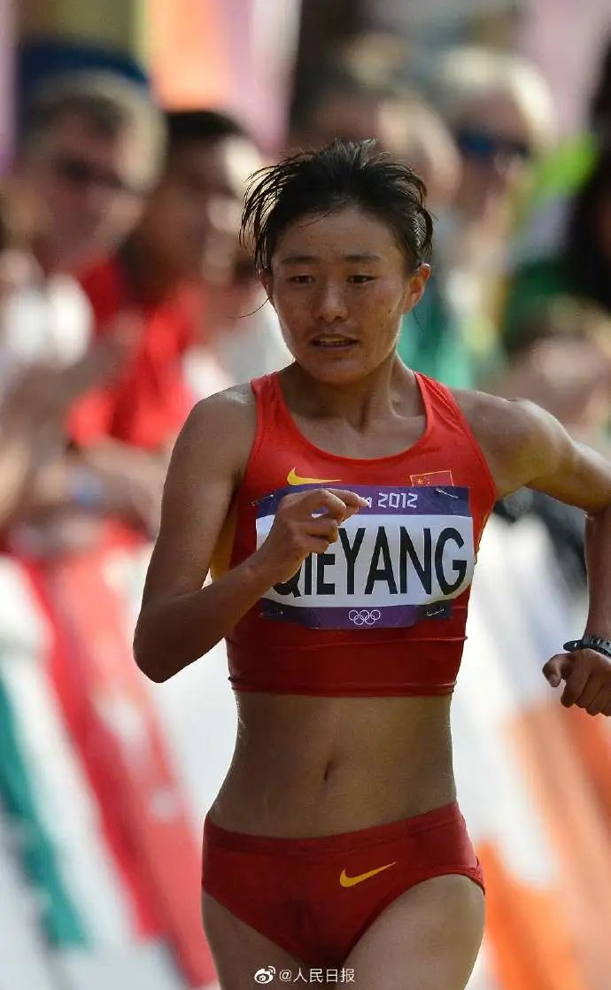 宣布了：中国选手递补伦敦奥运金牌！