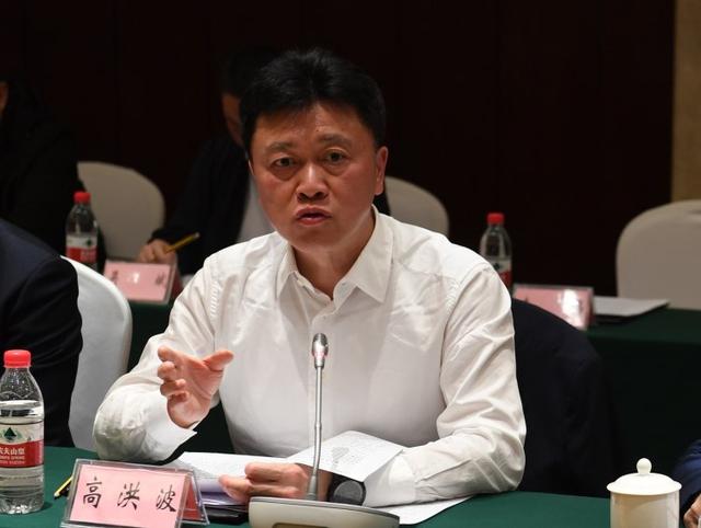荣昌区委书记高洪波:我是荣昌民营企业的第一服务员_新浪财经_新浪网